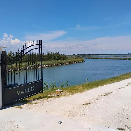 Venice Delta Lagoon Апартаменты