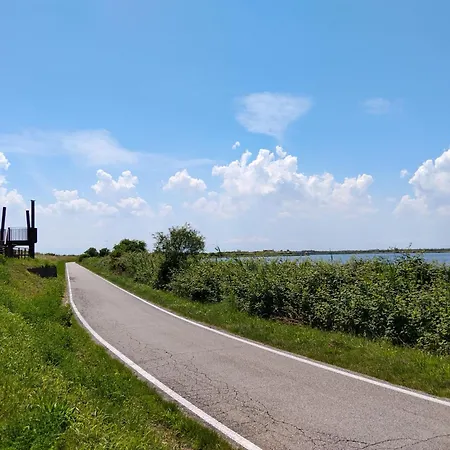 Venice Delta Lagoon