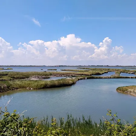 Venice Delta Lagoon Апартаменты Порто-Виро