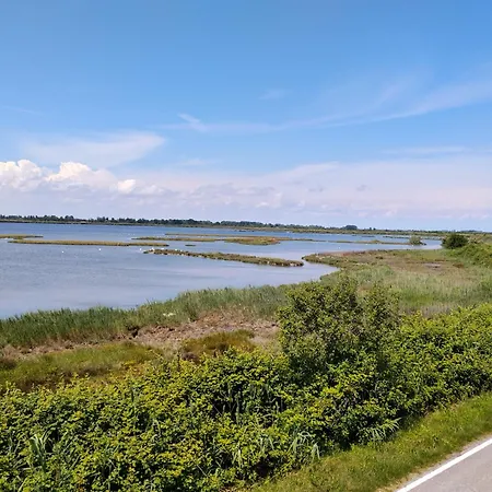 Venice Delta Lagoon